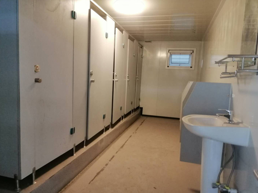 集裝箱衛(wèi)生間